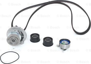 BOSCH 1 987 948 885 - Водяной насос + комплект зубчатого ремня ГРМ onlydrive.pro