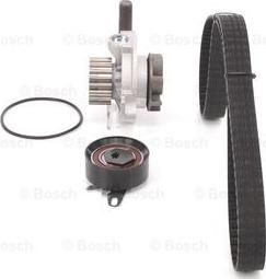 BOSCH 1 987 948 874 - Водяной насос + комплект зубчатого ремня ГРМ onlydrive.pro