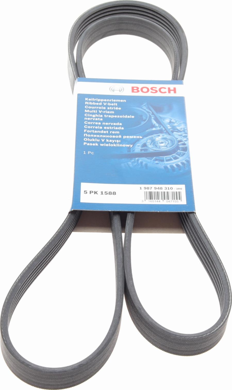 BOSCH 1 987 948 310 - Ķīļrievu siksna onlydrive.pro