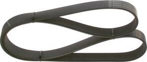 BOSCH 1 987 948 321 - V-Ribbed Belt onlydrive.pro