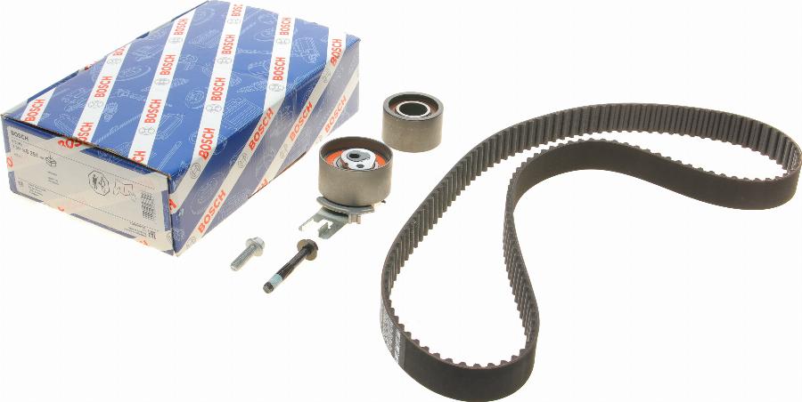 BOSCH 1 987 948 291 - Timing Belt Set onlydrive.pro