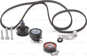 BOSCH 1 987 948 258 - Комплект зубчатого ремня ГРМ onlydrive.pro