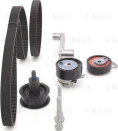 BOSCH 1 987 948 258 - Комплект зубчатого ремня ГРМ onlydrive.pro