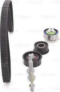 BOSCH 1 987 948 257 - Timing Belt Set onlydrive.pro