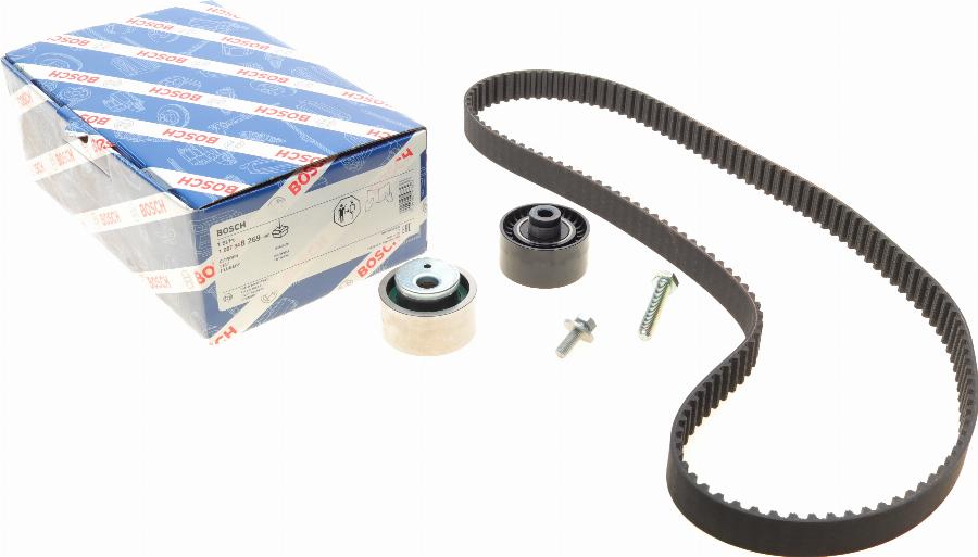 BOSCH 1 987 948 269 - Hammasrihma komplekt onlydrive.pro