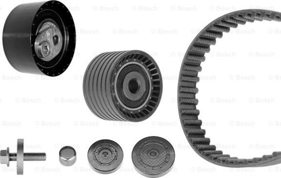 BOSCH 1 987 948 262 - Timing Belt Set onlydrive.pro