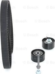 BOSCH 1 987 948 206 - Комплект зубчатого ремня ГРМ onlydrive.pro