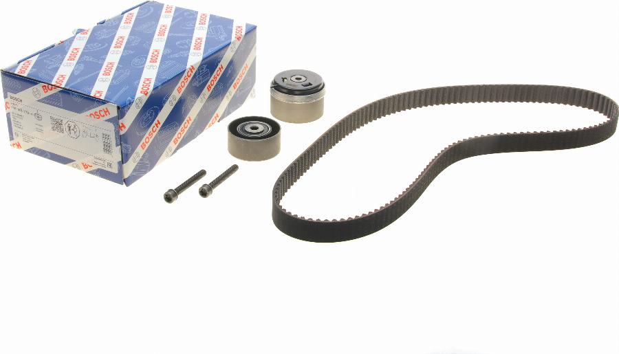 BOSCH 1 987 948 215 - Timing Belt Set onlydrive.pro