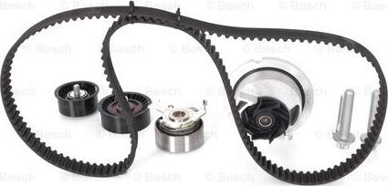 BOSCH 1 987 948 749 - Water Pump & Timing Belt Set onlydrive.pro