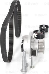 BOSCH 1 987 948 749 - Water Pump & Timing Belt Set onlydrive.pro