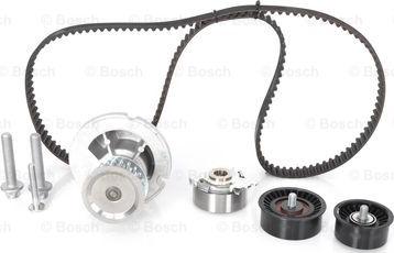 BOSCH 1 987 948 749 - Water Pump & Timing Belt Set onlydrive.pro