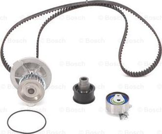 BOSCH 1 987 948 741 - Водяной насос + комплект зубчатого ремня ГРМ onlydrive.pro