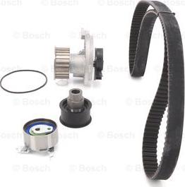 BOSCH 1 987 948 741 - Water Pump & Timing Belt Set onlydrive.pro