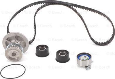 BOSCH 1 987 948 742 - Water Pump & Timing Belt Set onlydrive.pro