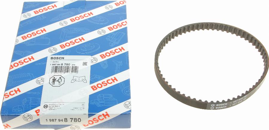 BOSCH 1 987 948 780 - Hammashihnat onlydrive.pro