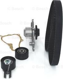 BOSCH 1 987 948 721 - Water Pump & Timing Belt Set onlydrive.pro