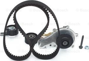 BOSCH 1 987 948 721 - Water Pump & Timing Belt Set onlydrive.pro