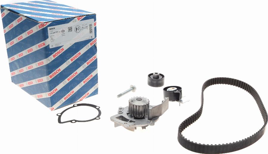 BOSCH 1 987 948 727 - Veepump + hammasrihmakomplekt onlydrive.pro