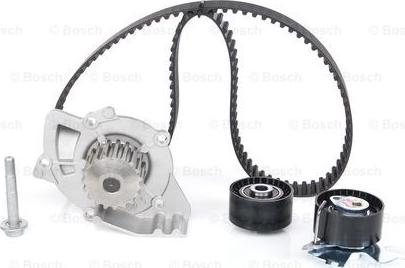 BOSCH 1 987 948 727 - Water Pump & Timing Belt Set onlydrive.pro