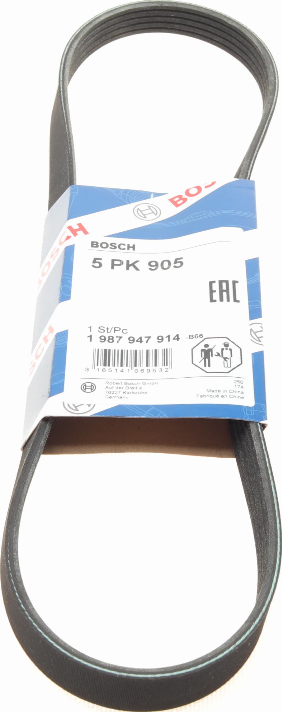 BOSCH 1 987 947 914 - Soonrihm onlydrive.pro