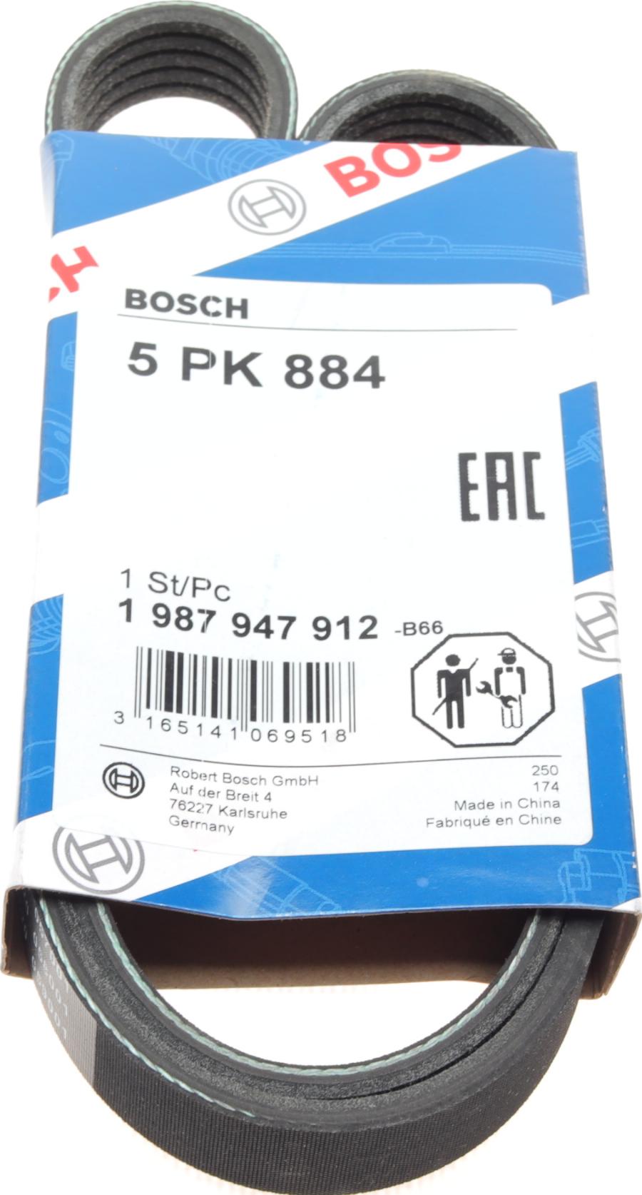 BOSCH 1 987 947 912 - Soonrihm onlydrive.pro