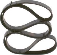 BOSCH 1 987 947 568 - V-Ribbed Belt onlydrive.pro