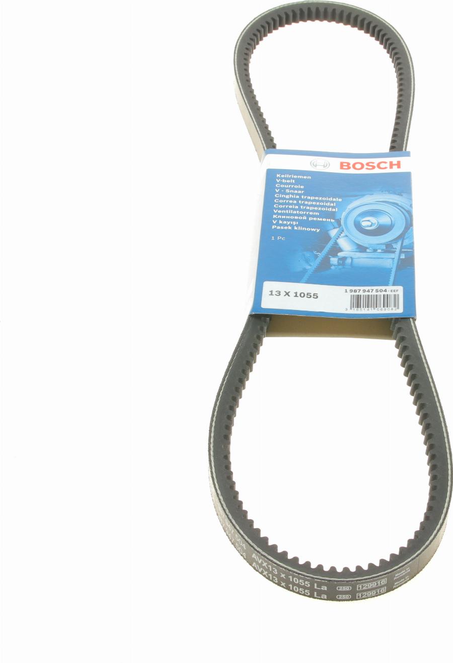 BOSCH 1 987 947 504 - V-Belt onlydrive.pro