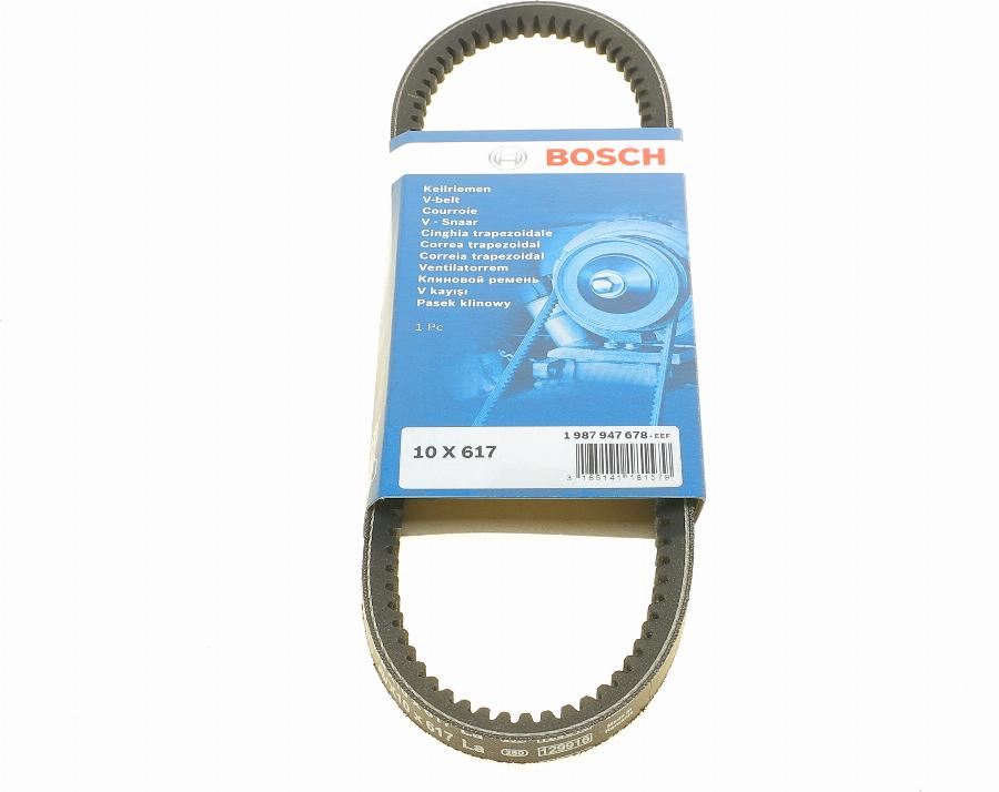 BOSCH 1 987 947 678 - Kiilrihmad onlydrive.pro