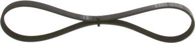 BOSCH 1 987 947 891 - V-Ribbed Belt onlydrive.pro