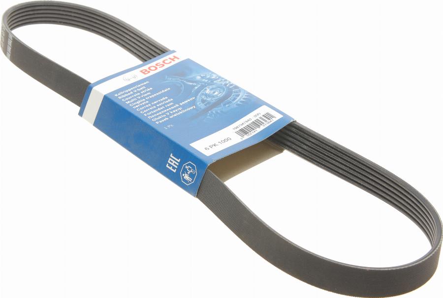 BOSCH 1 987 947 840 - V-Ribbed Belt onlydrive.pro