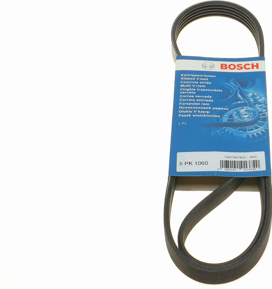 BOSCH 1 987 947 850 - Поликлиновой ремень onlydrive.pro