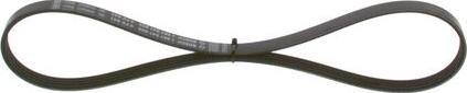 BOSCH 1 987 947 805 - V-Ribbed Belt onlydrive.pro