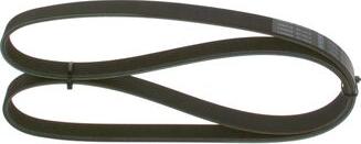 BOSCH 1 987 947 887 - V-Ribbed Belt onlydrive.pro