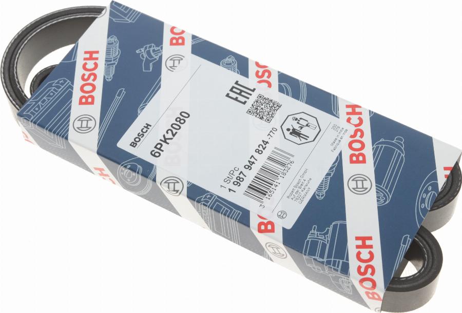 BOSCH 1 987 947 824 - V formos rumbuoti diržai onlydrive.pro