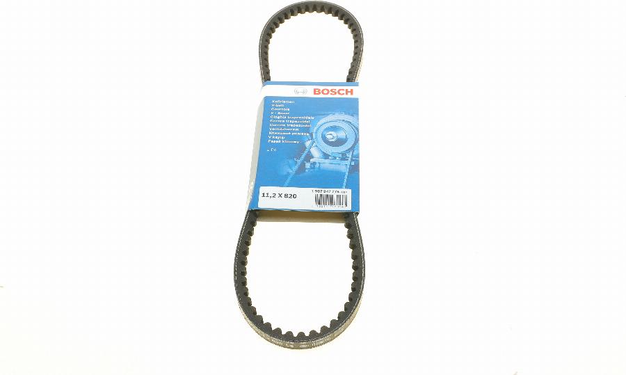 BOSCH 1 987 947 775 - V-Belt onlydrive.pro