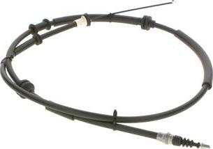 BOSCH 1 987 482 892 - Cable, parking brake onlydrive.pro