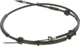 BOSCH 1 987 482 892 - Cable, parking brake onlydrive.pro