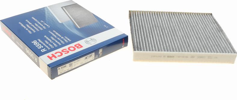 BOSCH 1 987 435 596 - Filter, interior air onlydrive.pro