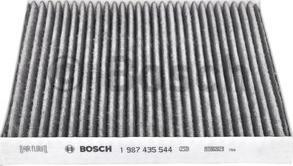 BOSCH 1 987 435 544 - Filter, interior air onlydrive.pro