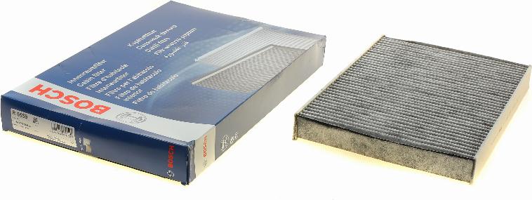 BOSCH 1 987 435 559 - Фильтр воздуха в салоне onlydrive.pro