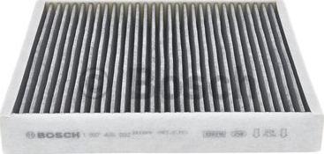 BOSCH 1 987 435 502 - Filter, interior air onlydrive.pro