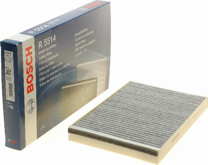 BOSCH 1 987 435 514 - Suodatin, sisäilma onlydrive.pro