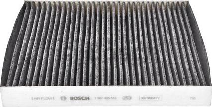 BOSCH 1 987 435 515 - Filter, interior air onlydrive.pro