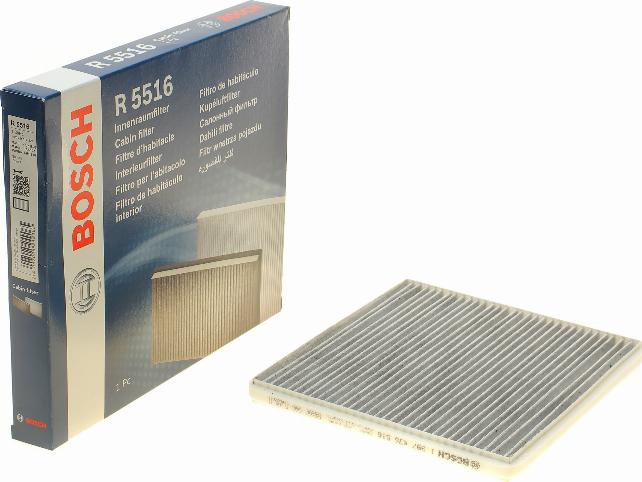 BOSCH 1 987 435 516 - Filter, interior air onlydrive.pro