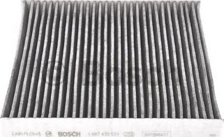 BOSCH 1 987 435 511 - Filter, interior air onlydrive.pro