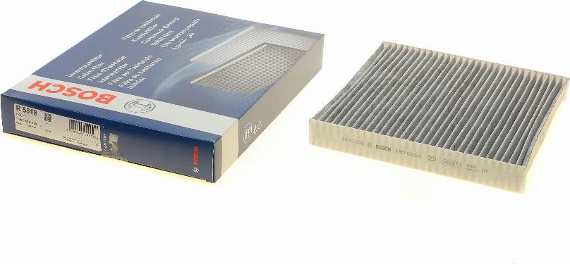 BOSCH 1 987 435 518 - Filter,salongiõhk onlydrive.pro