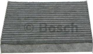 BOSCH 1 987 435 589 - Filter, interior air onlydrive.pro