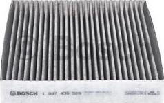 BOSCH 1 987 435 526 - Filter,salongiõhk onlydrive.pro