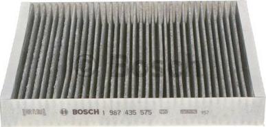 BOSCH 1 987 435 575 - Filter, interior air onlydrive.pro