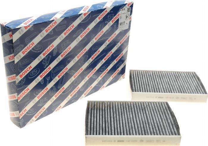 BOSCH 1 987 435 578 - Filter, interior air onlydrive.pro